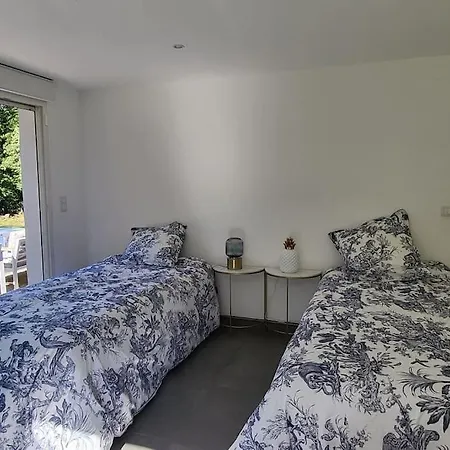 1h De Paris Magnifique Maison 240m, Piscine Chauffee, Jardin 5500m *