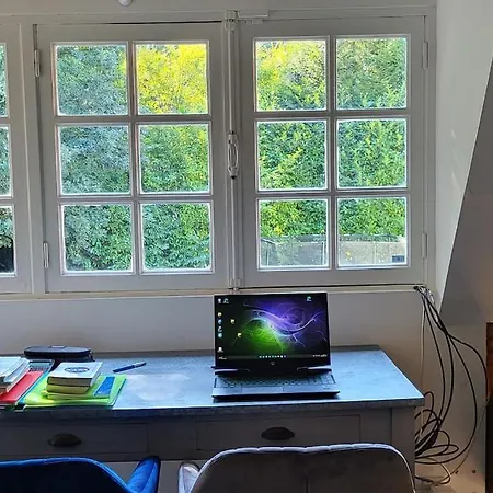 1h De Paris Magnifique Maison 240m, Piscine Chauffee, Jardin 5500m Houlbec-Cocherel