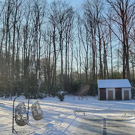 1h De Paris Magnifique Maison 240m, Piscine Chauffee, Jardin 5500m