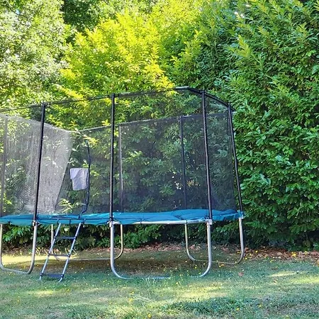 1h De Paris Magnifique Maison 240m, Piscine Chauffee, Jardin 5500m *